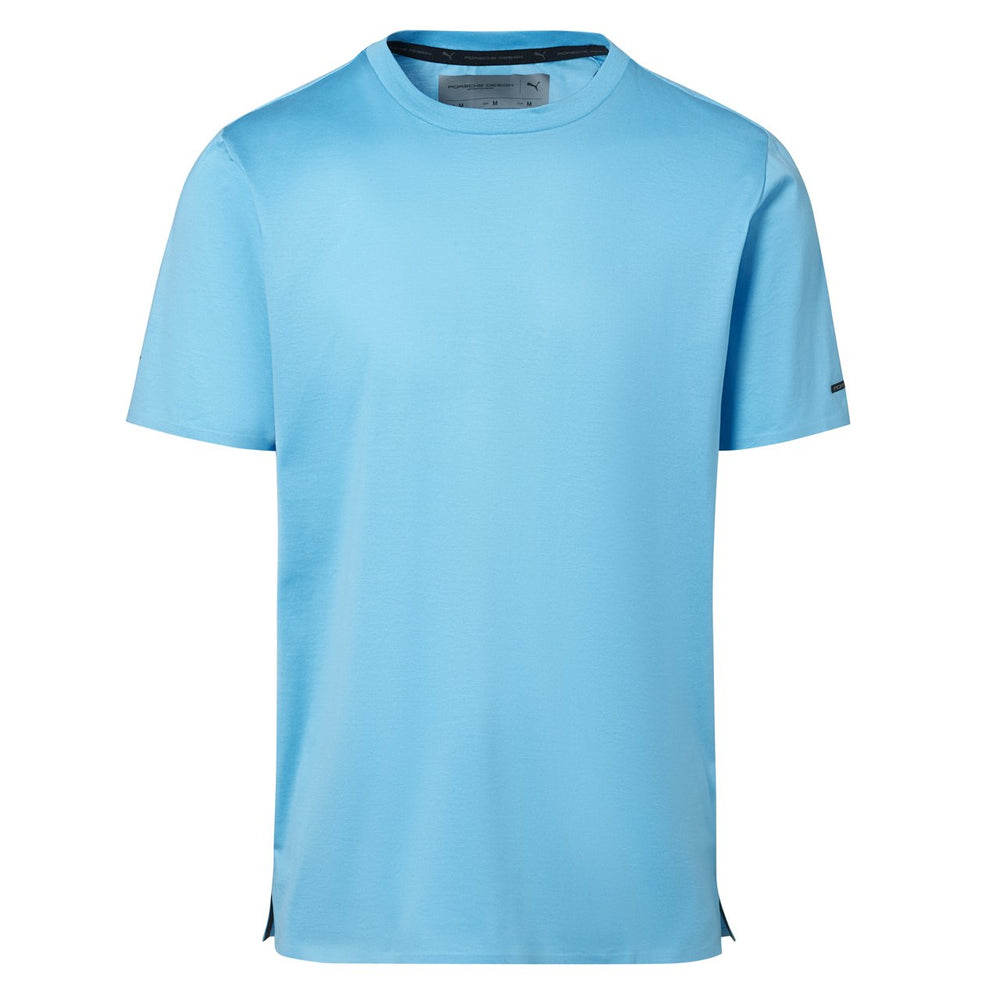 ESSENTIAL T-SHIRT - Ethereal Blue L