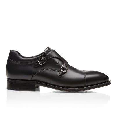 Business Casual Double Monk 8 uk