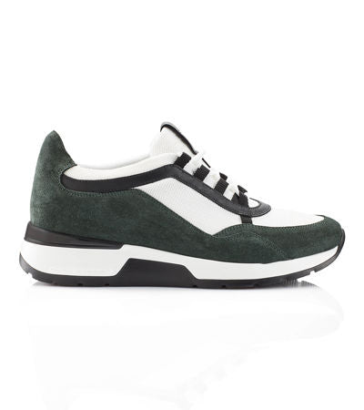 حذاء XL Ultralight Sneaker Mesh أخضر