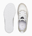 حذاء أوستن الرياضي - بوما أبيض