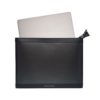 CARBON NOTEBOOK SLEEVE