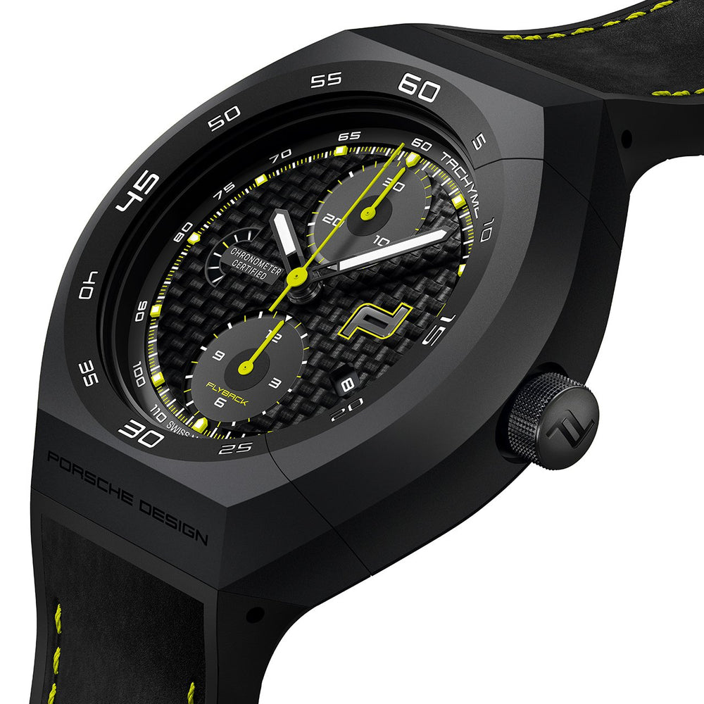 MONOBLOC ACTUATOR CHRONOTIMER FLYBACK LIMITED EDITION