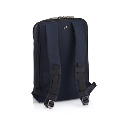 حقيبة ظهر SHYRT 2.0 NYLON MVZ العصرية باللون الأزرق