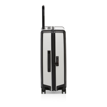 ROADSTER HARDCASE WHITE EDITION M TROLLEY