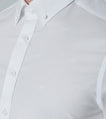 LUXE PD ICON BUTTON DOWN SHIRT - Offwhite 43/44